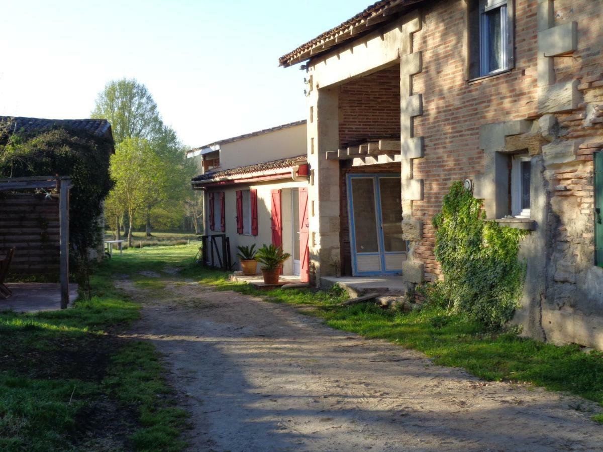 Вілла La Ferme De Germain Lagorce  Екстер'єр фото